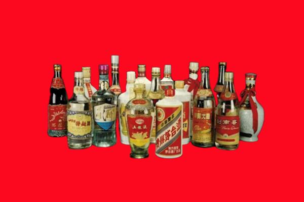 白银回收名酒