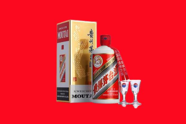 白银回收贵州茅台酒